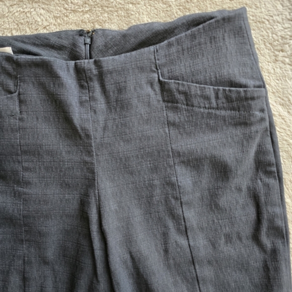Corey Lynn Calter cropped pants size 6 - Picture 6 of 14